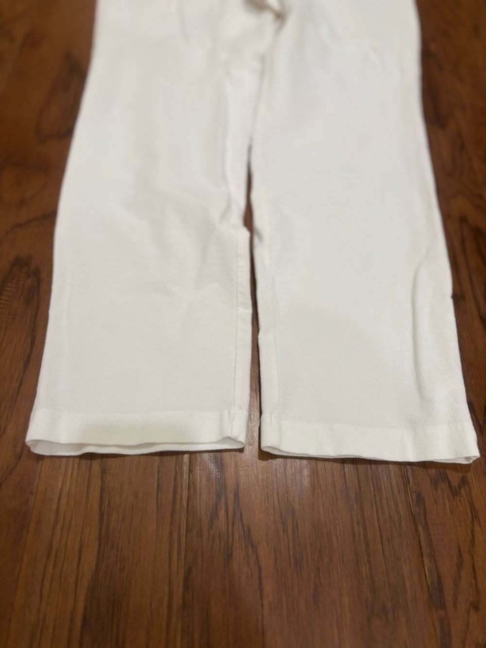 Eileen Fisher Washable Crepe Straight Leg Pants Petite Small minimalist - Picture 6 of 14